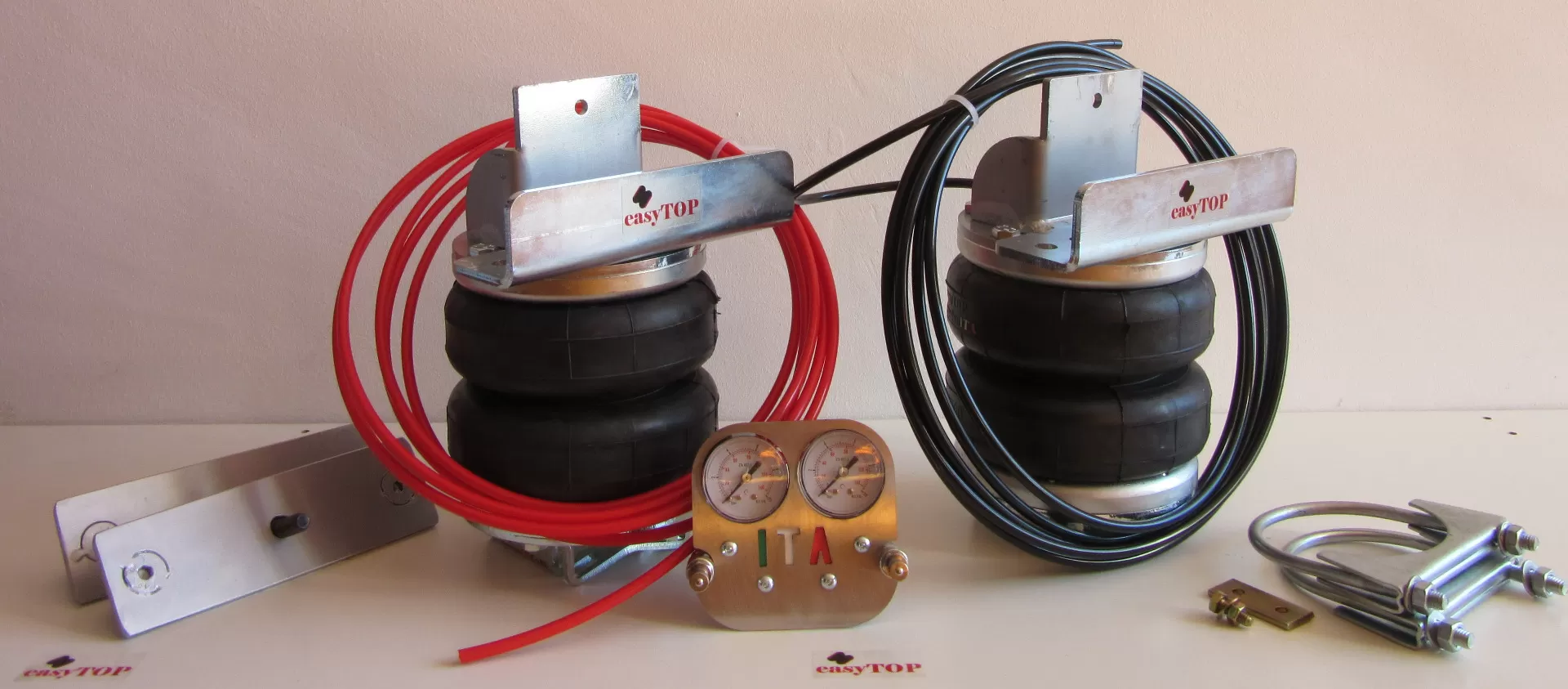 Tampone Di Arresto Sospensione Per Ford Transit Mk7 (2006-2014): Gomma Ammortizzante Per Assale Posteriore, Codice OEM 1718731371243